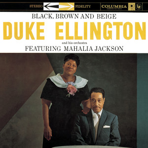 Black, Brown, and Beige cover