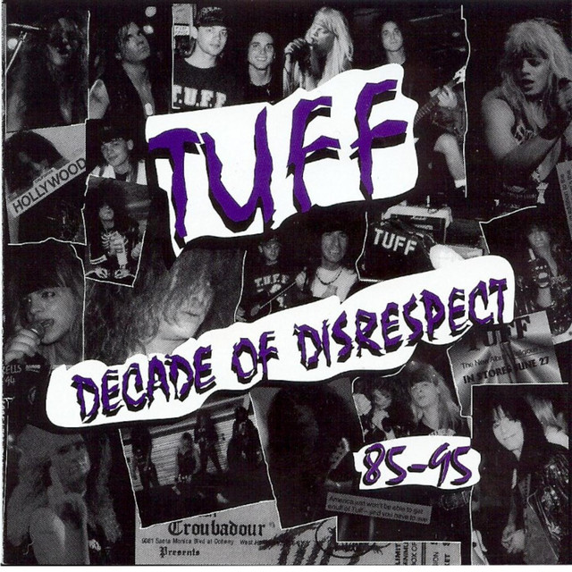 Decade Of Disrespect cover