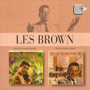 Dance To South Pacific/Les Brown Story album