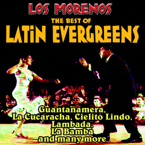 The Best of Latin Evergreens Albumcover