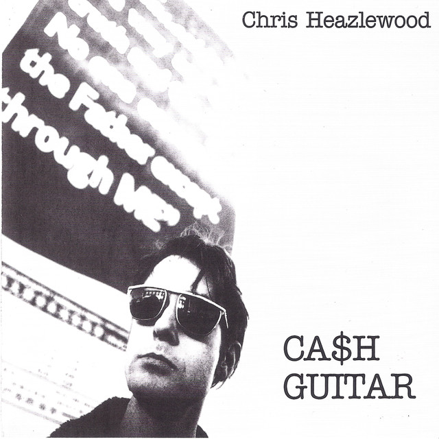 Chris Heazlewood Photo