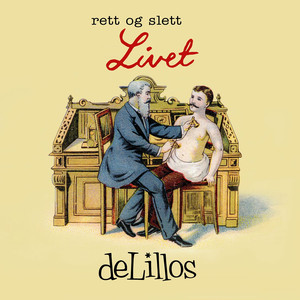 Rett og slett livet cover
