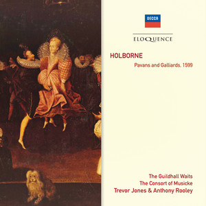 Holborne: Pavans And Galliards album