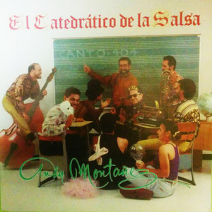 El catedrático de la salsa album