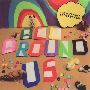 All Around Us cover