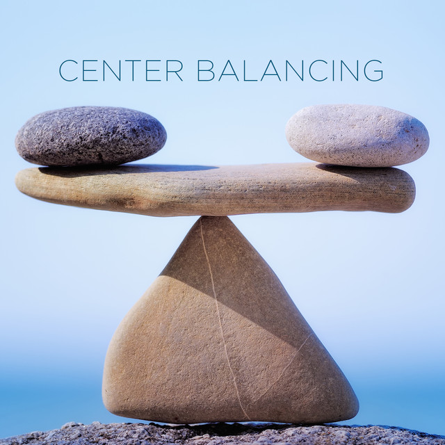 Center Balancing Albumcover