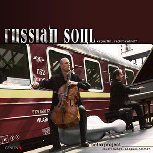 Cello Project Albumcover