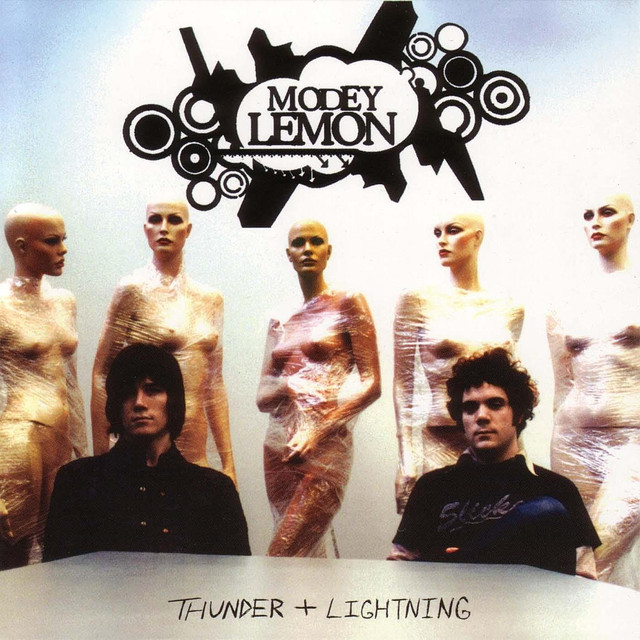 Thunder & Lightning cover