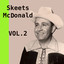 Skeete Mcdonald. Vol. 2 Albumcover