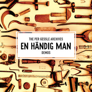 En händig man cover
