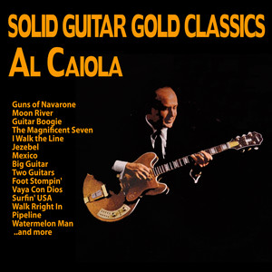Solid Guitar Gold Classics album
