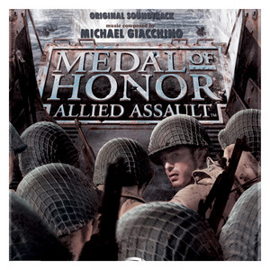 Medal of Honor: Allied Assault album