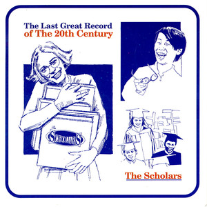 The Last Great Record Of The 20th Century Albumcover