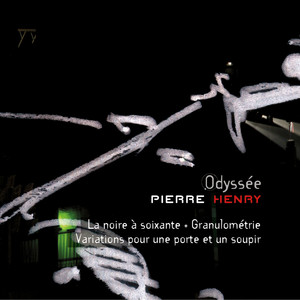 La Noire à soixante + Granulométrie - Variations pour une porte et un soupir album