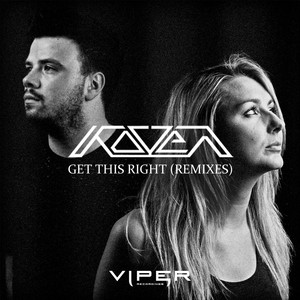 Get This Right (Remixes) cover