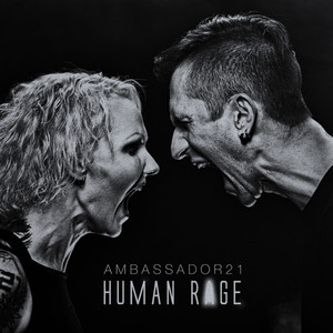 Human Rage cover
