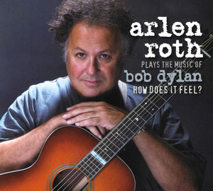 Plays the Music of Bob Dylan: How Does It Feel? cover