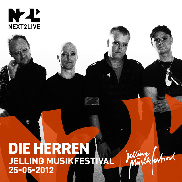 Jelling Musikfestival 2012 cover