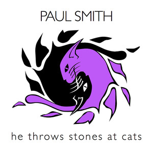 He Throws Stones At Cats album