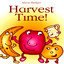 Harvest Time Albumcover