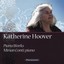 Katherine Hoover Piano Works Albumcover