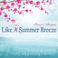 Like a Summer Breeze (Finest Bar Lounge Music) Albumcover