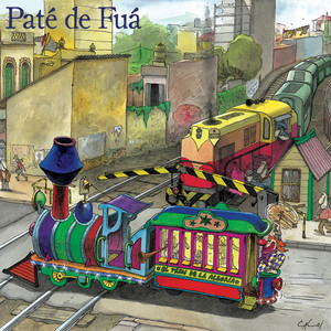 El fantasma enamorado cover
