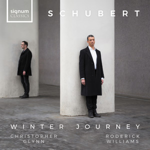 Schubert: Winter Journey album