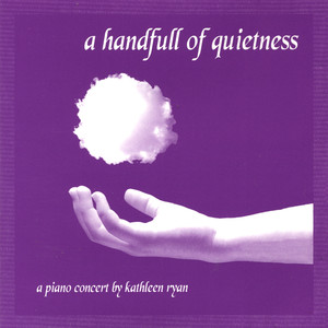 A Handfull of Quietness cover