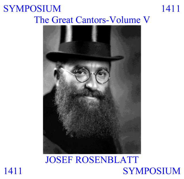 Joseph Rosenblatt Photo