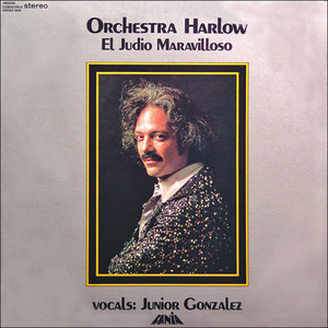 El Judio Maravilloso cover