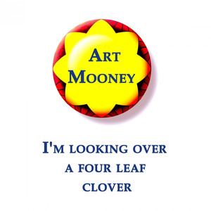 Art Mooney, I'm looking over a four leaf clover album