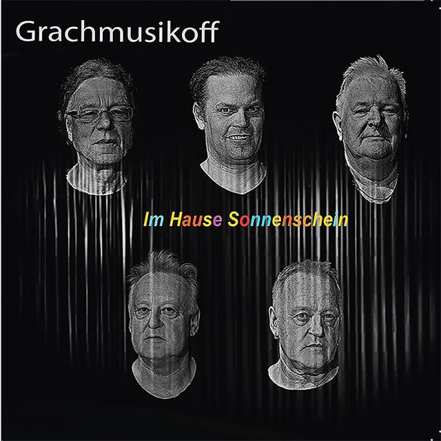 Im Hause Sonnenschein cover
