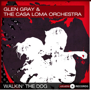 Walkin' the Dog cover