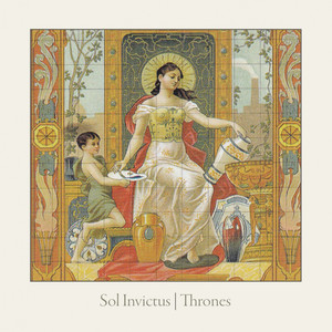 Thrones (Deluxe Edition) cover