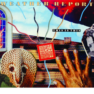 Weather Report - This is this cover