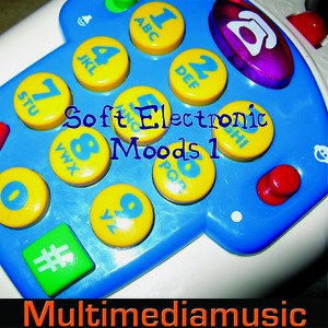 Soft Electronic Moods, Vol. 1 Albumcover