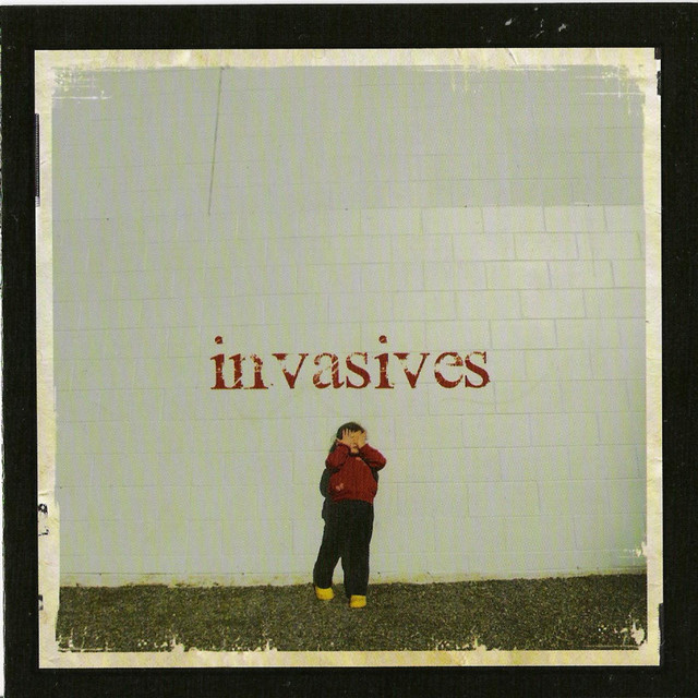 Invasives cover