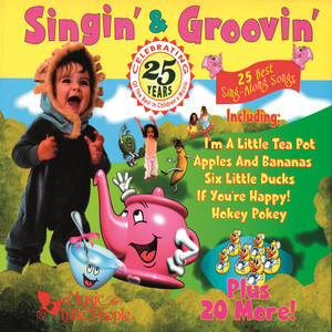 Singin' & Groovin' cover