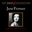 The Best Collection: Jane Froman cover