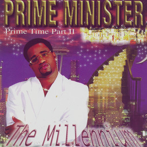 The Millennium Albumcover