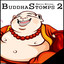BuddhaStomps 2 Albumcover