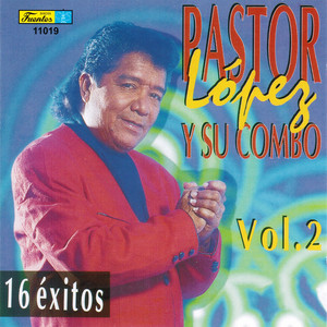 16 Exitos, Vol. 2 cover