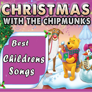 Christmas With the Chipmunks (Best Childrens Songs) cover