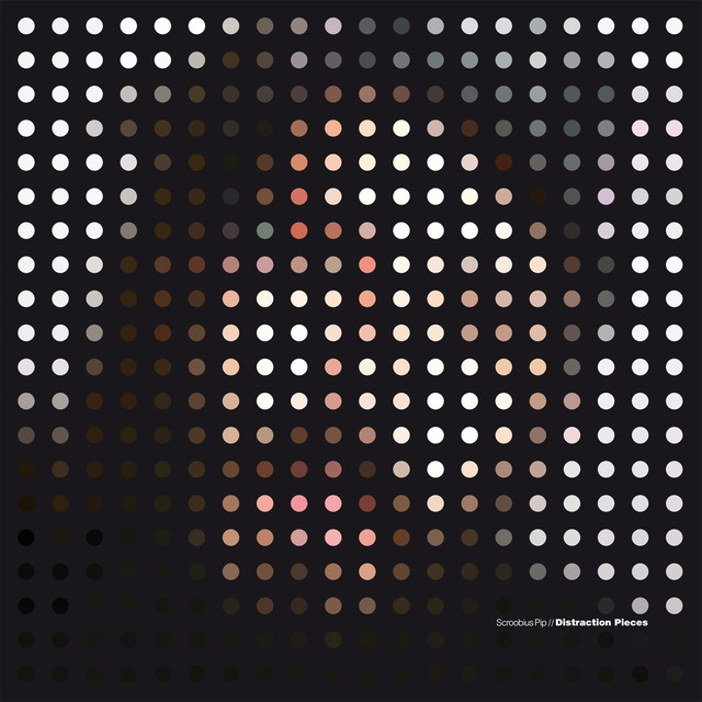 Distraction Pieces cover