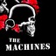 The Machines Albumcover