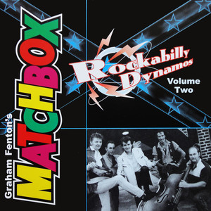 Rockabilly Dynamos, Vol. 2 album
