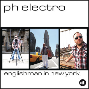 Englishman In New York album