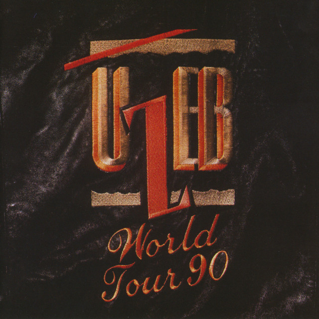 World Tour 90 cover