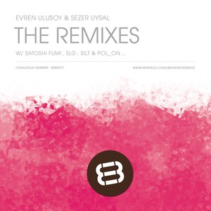 The Remixes Albumcover